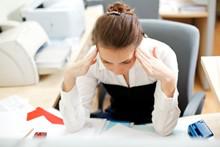 Les femmes travaillant dans un milieu d’hommes sont plus stressées